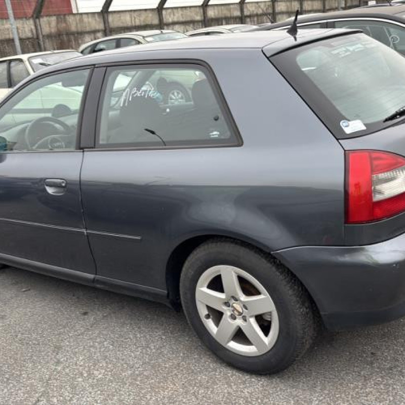 Malle/Hayon arriere AUDI A3 1 Photo n°19
