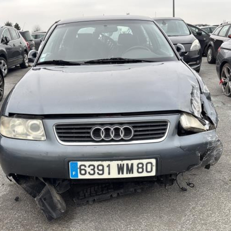 Malle/Hayon arriere AUDI A3 1 Photo n°20