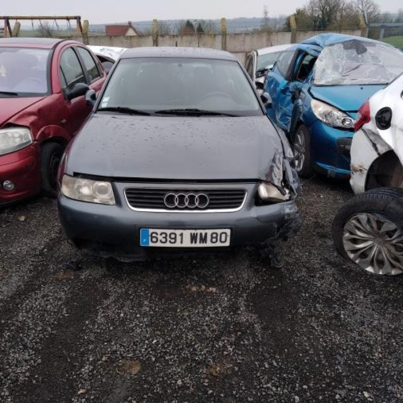 Porte avant gauche AUDI A3 1 Photo n°6