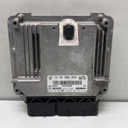 Calculateur moteur OPEL ZAFIRA TOURER C Photo n°1