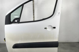 Porte avant gauche PEUGEOT PARTNER 2 Photo n°1