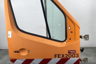 Porte avant droit RENAULT MASTER 3 Photo n°1