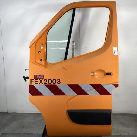 Porte avant gauche RENAULT MASTER 3 Photo n°1