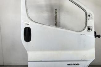 Porte avant droit RENAULT TRAFIC 2 Photo n°1