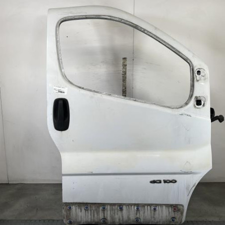 Porte avant droit RENAULT TRAFIC 2 Photo n°1