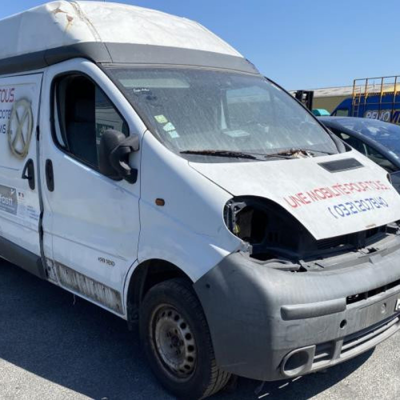 Porte avant droit RENAULT TRAFIC 2 Photo n°9