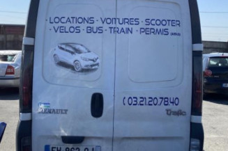 Porte avant droit RENAULT TRAFIC 2