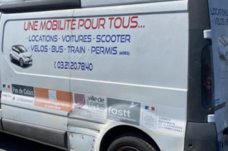 Porte avant droit RENAULT TRAFIC 2