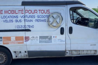 Porte avant droit RENAULT TRAFIC 2