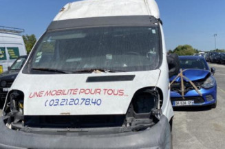 Porte avant droit RENAULT TRAFIC 2