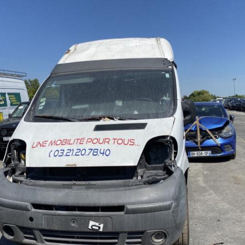 Porte avant droit RENAULT TRAFIC 2 Photo n°14