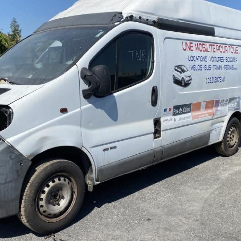 Porte avant droit RENAULT TRAFIC 2 Photo n°15