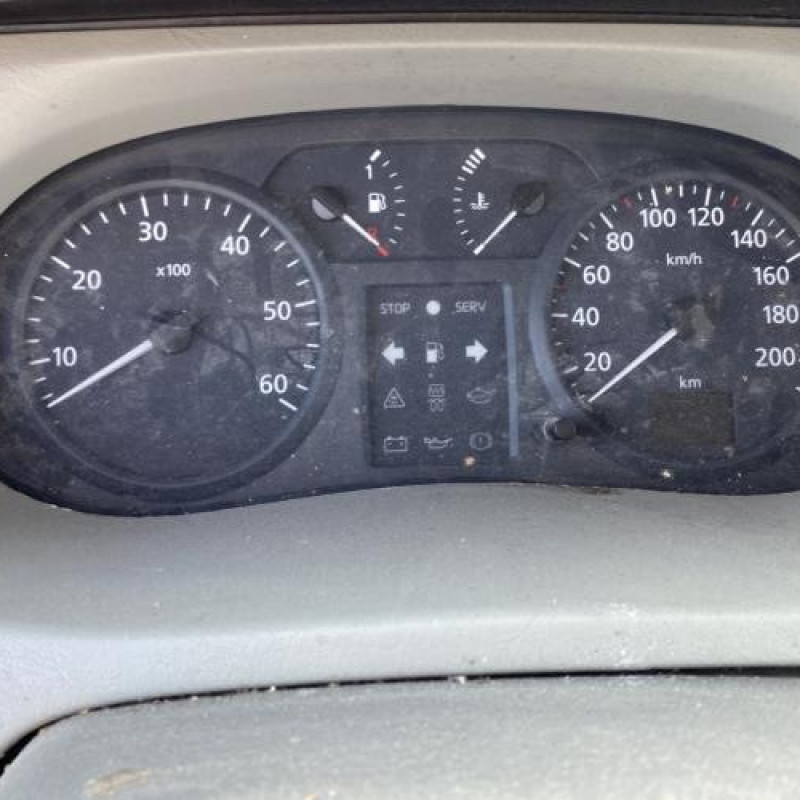 Crosse arriere droit RENAULT TRAFIC 2 Photo n°20