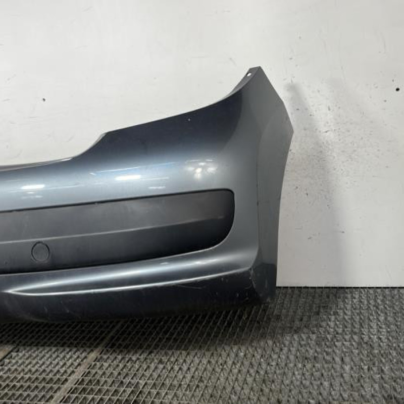Pare choc arriere PEUGEOT 207 Photo n°3