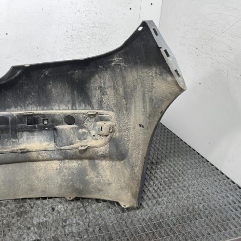 Pare choc arriere PEUGEOT 207 Photo n°4