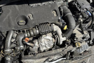 Pare choc arriere PEUGEOT 207