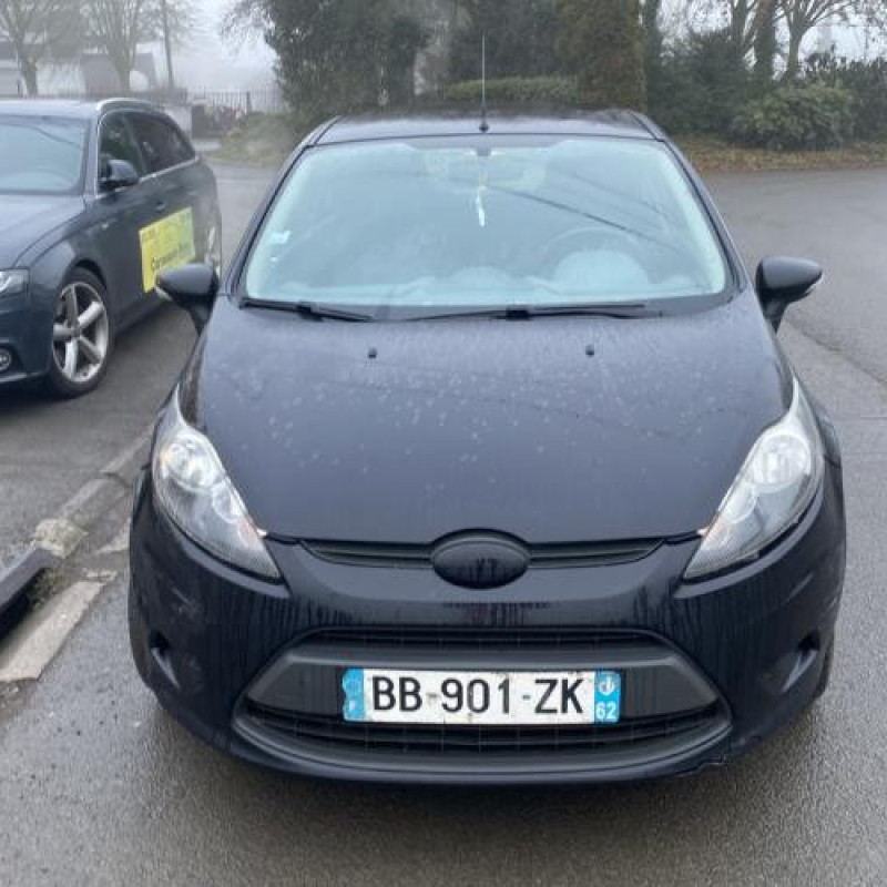 Malle/Hayon arriere FORD FIESTA 6 Photo n°17