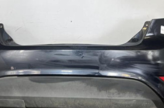 Pare choc arriere FORD FIESTA 6 Photo n°1