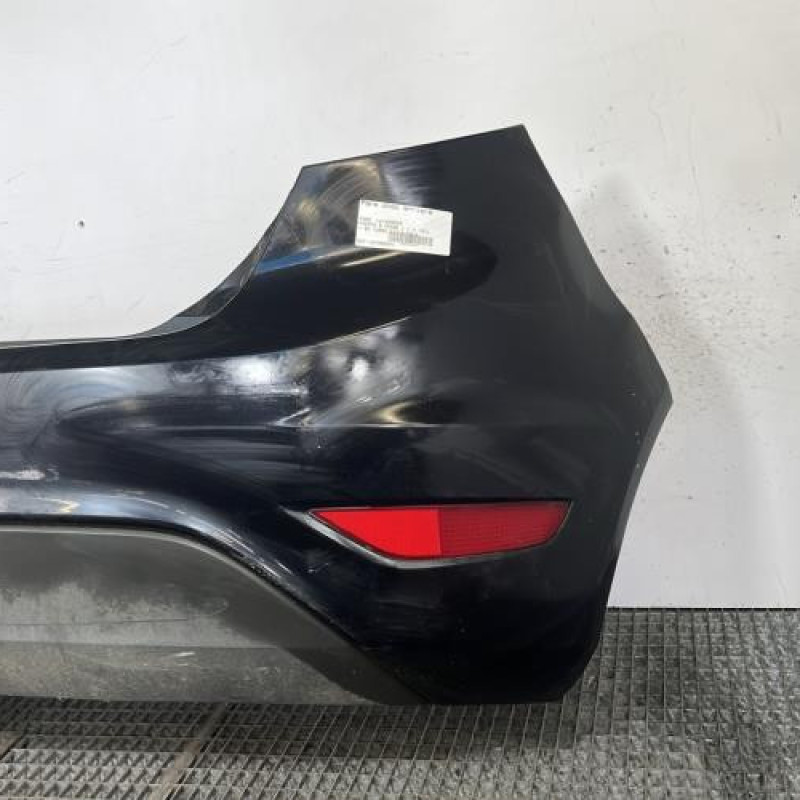 Pare choc arriere FORD FIESTA 6 Photo n°3
