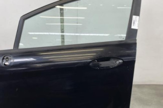 Porte avant gauche FORD FIESTA 6 Photo n°1