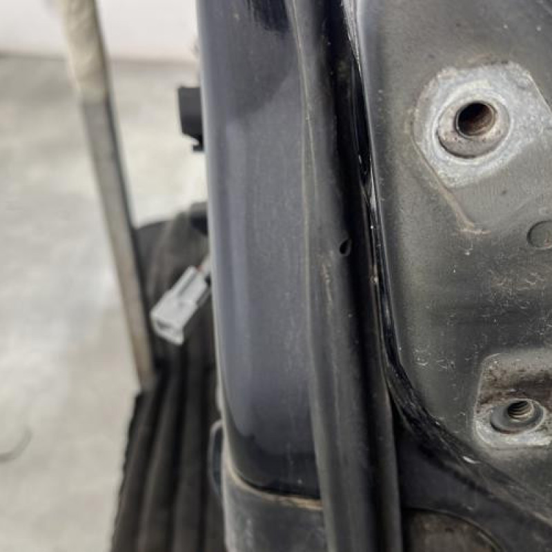 Porte avant gauche FORD FIESTA 6 Photo n°4