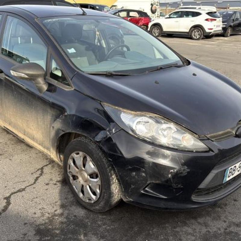 Porte avant gauche FORD FIESTA 6 Photo n°19