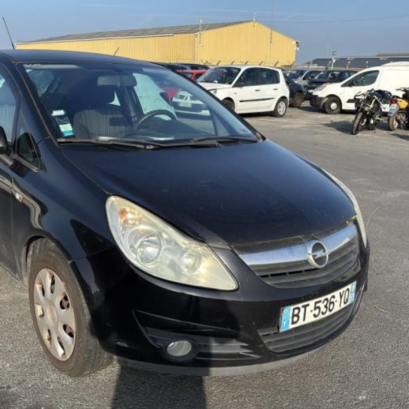 Jante OPEL CORSA D Photo n°5