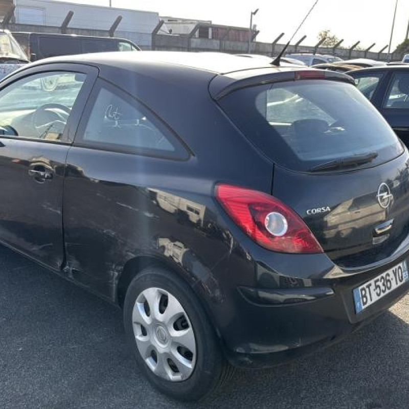 Jante OPEL CORSA D Photo n°7