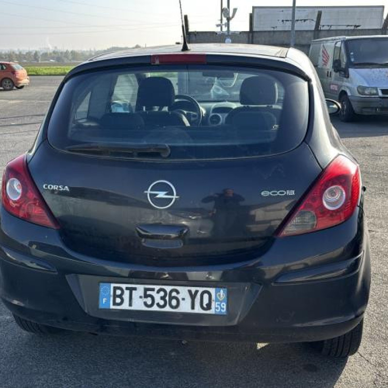 Jante OPEL CORSA D Photo n°8