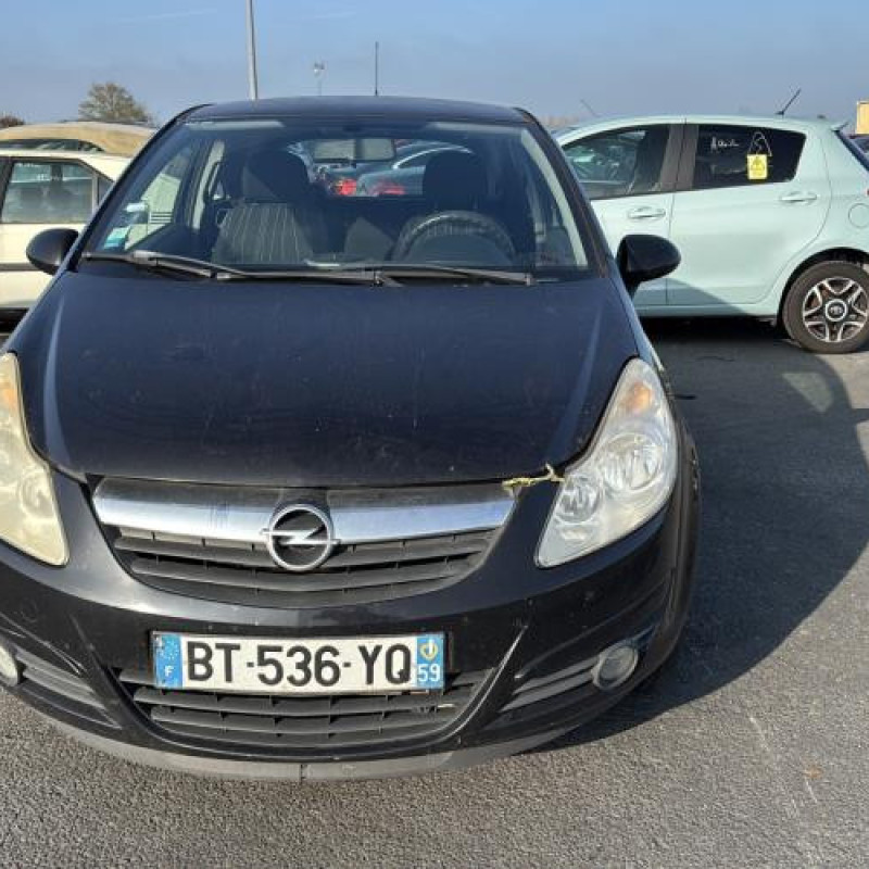 Jante OPEL CORSA D Photo n°11