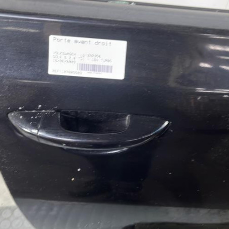 Porte avant droit VOLKSWAGEN GOLF 6