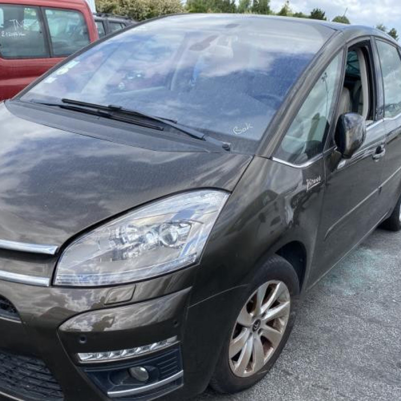 Aile avant gauche CITROEN C4 PICASSO 1 Photo n°5