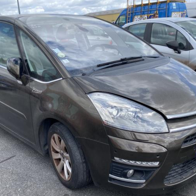 Aile avant gauche CITROEN C4 PICASSO 1 Photo n°6