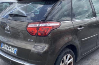 Aile avant gauche CITROEN C4 PICASSO 1