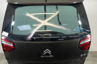 Malle/Hayon arriere CITROEN C4 PICASSO 1 Photo n°1