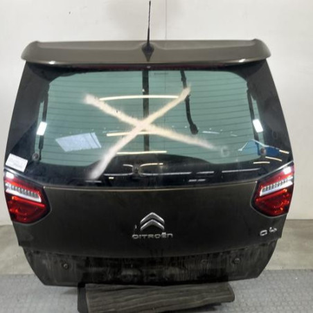 Malle/Hayon arriere CITROEN C4 PICASSO 1 Photo n°1