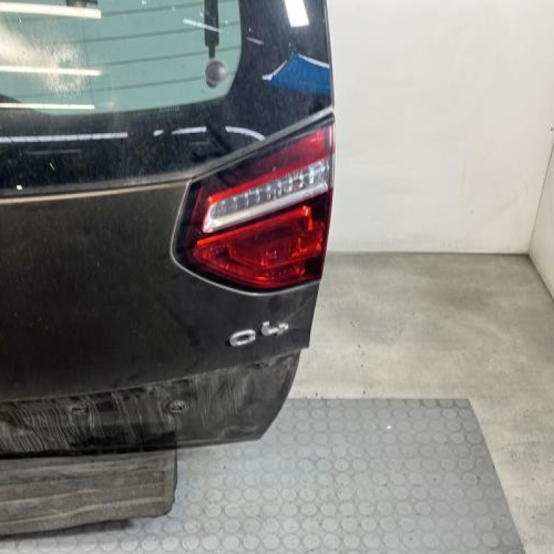 Malle/Hayon arriere CITROEN C4 PICASSO 1 Photo n°4