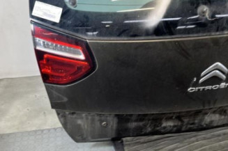 Malle/Hayon arriere CITROEN C4 PICASSO 1