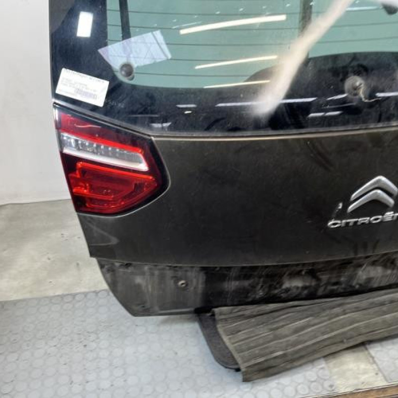 Malle/Hayon arriere CITROEN C4 PICASSO 1 Photo n°5