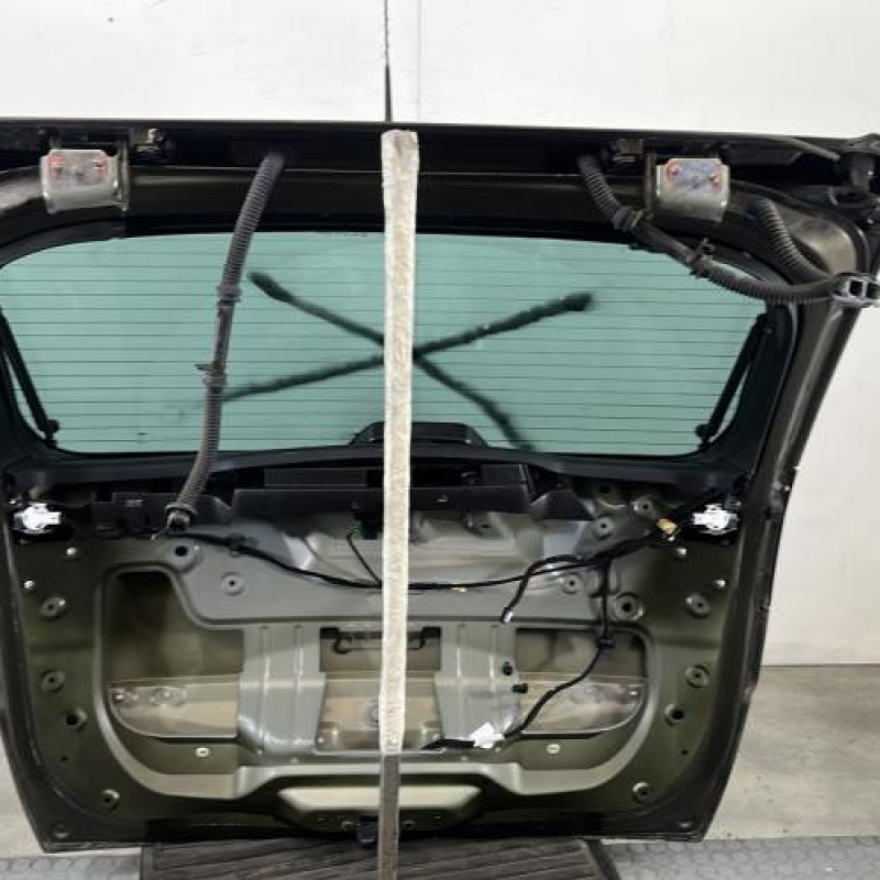 Malle/Hayon arriere CITROEN C4 PICASSO 1 Photo n°11