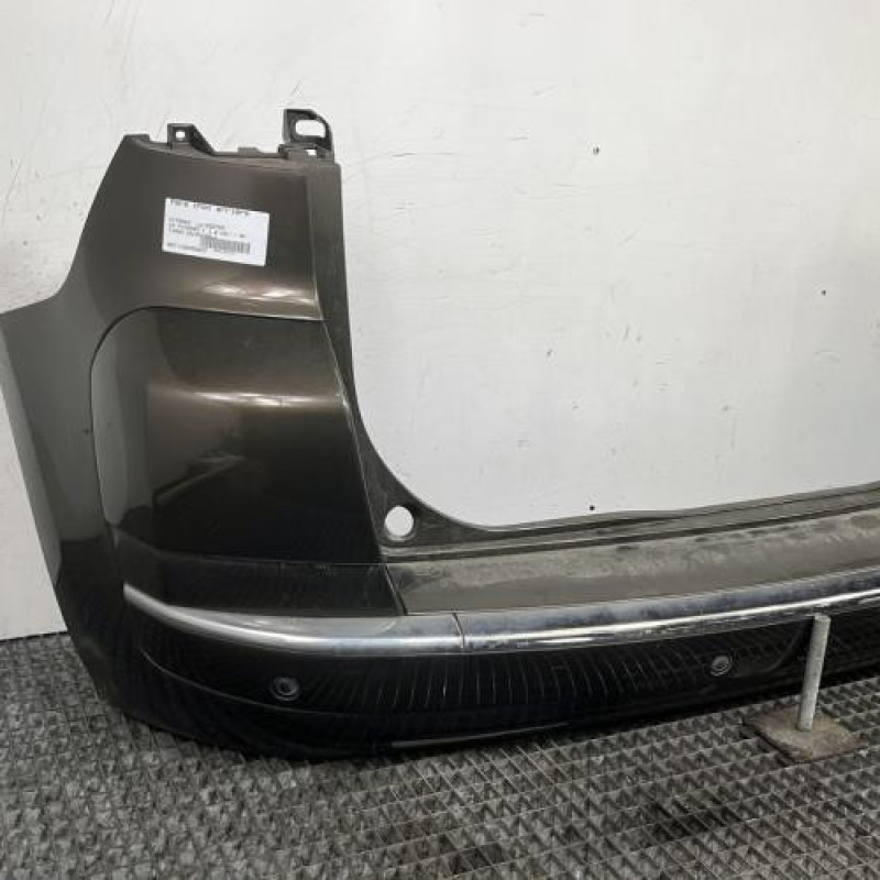 Pare choc arriere CITROEN C4 PICASSO 1 Photo n°2