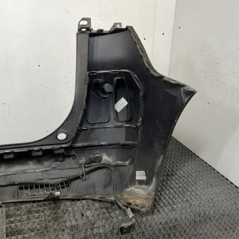 Pare choc arriere CITROEN C4 PICASSO 1 Photo n°4