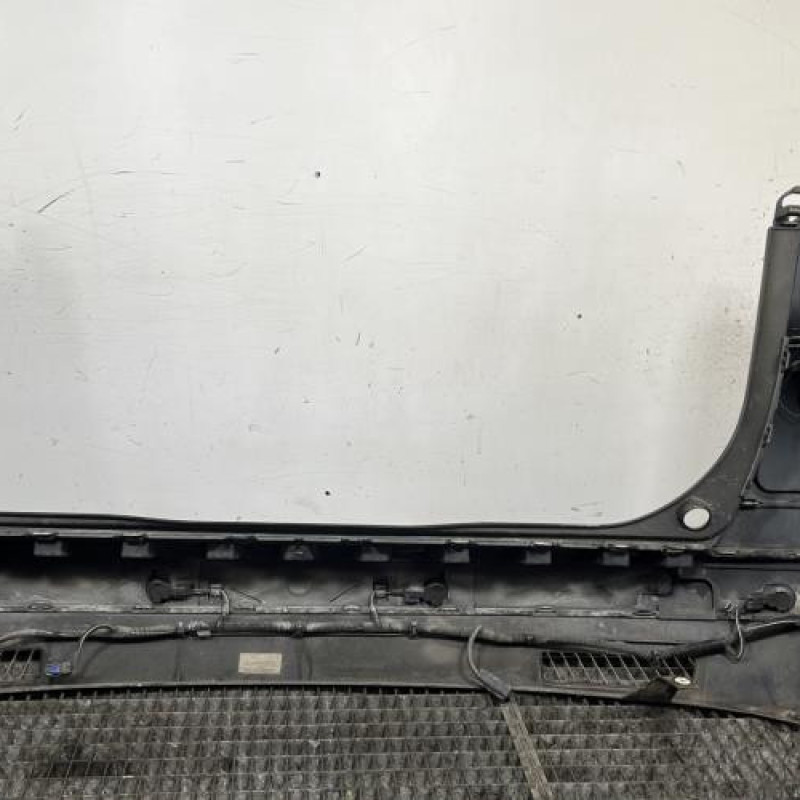 Pare choc arriere CITROEN C4 PICASSO 1 Photo n°5