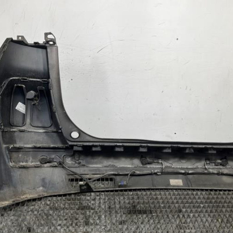Pare choc arriere CITROEN C4 PICASSO 1 Photo n°6