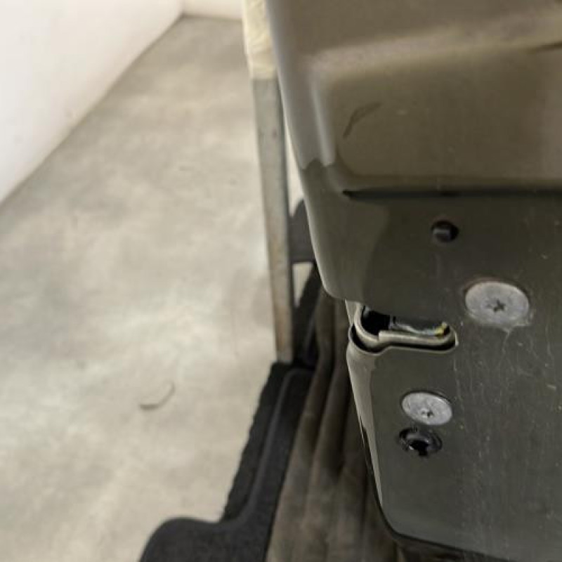 Porte avant droit CITROEN C4 PICASSO 1 Photo n°3