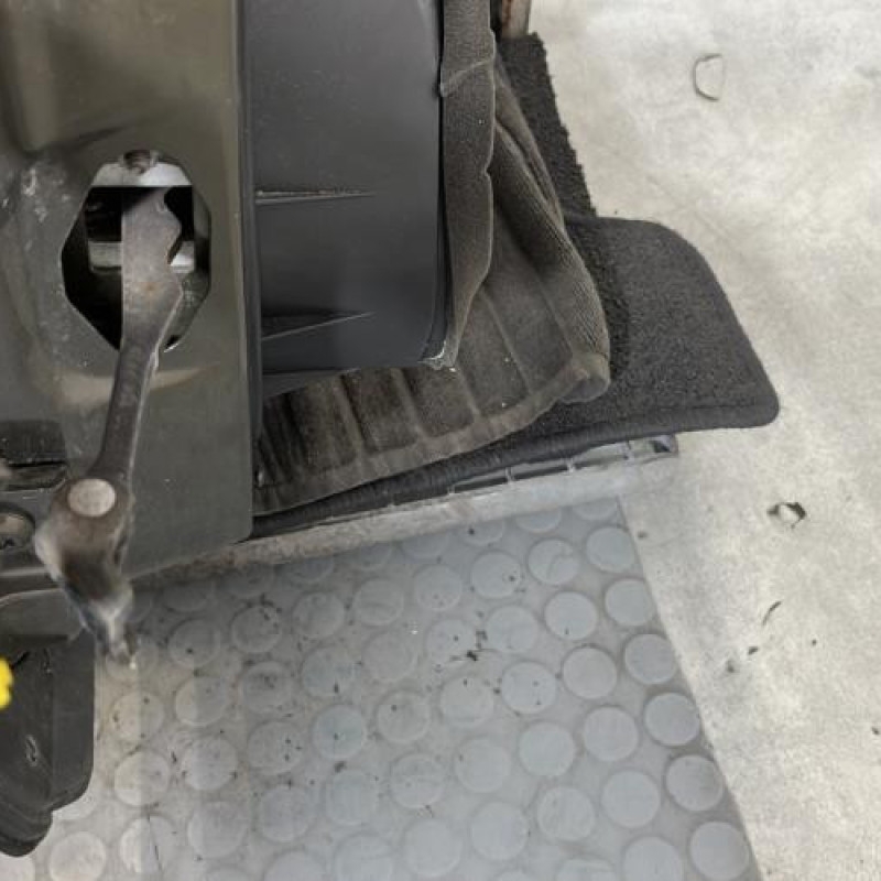 Porte avant droit CITROEN C4 PICASSO 1 Photo n°5
