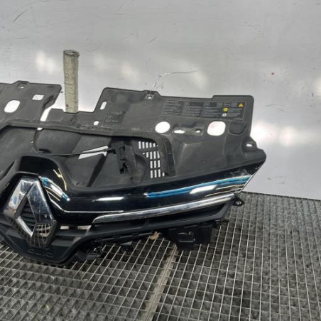 Calandre RENAULT CLIO 4