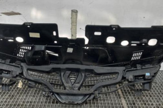 Calandre RENAULT CLIO 4
