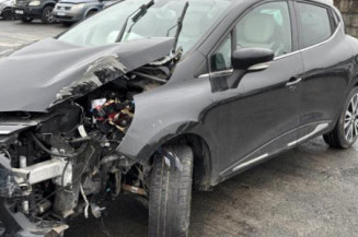 Calandre RENAULT CLIO 4