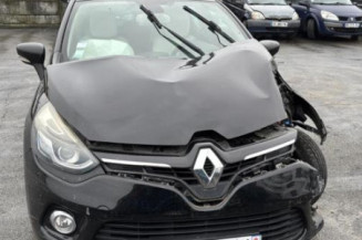 Calandre RENAULT CLIO 4